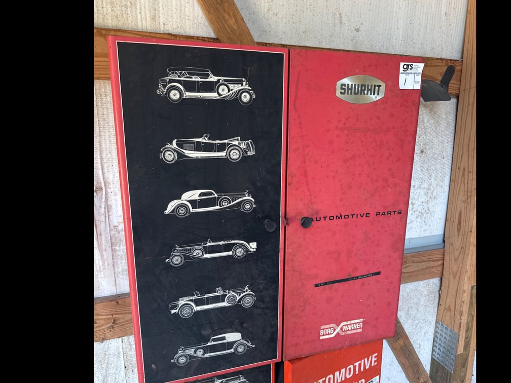 Image for Sprague Living Estate Auction -  Corvette Parts, Tools, Motors and Sporting