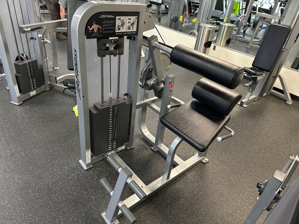 Image for Corporate Fitness Center Liquidation - Life Fitness & Hammer Strength Equipment