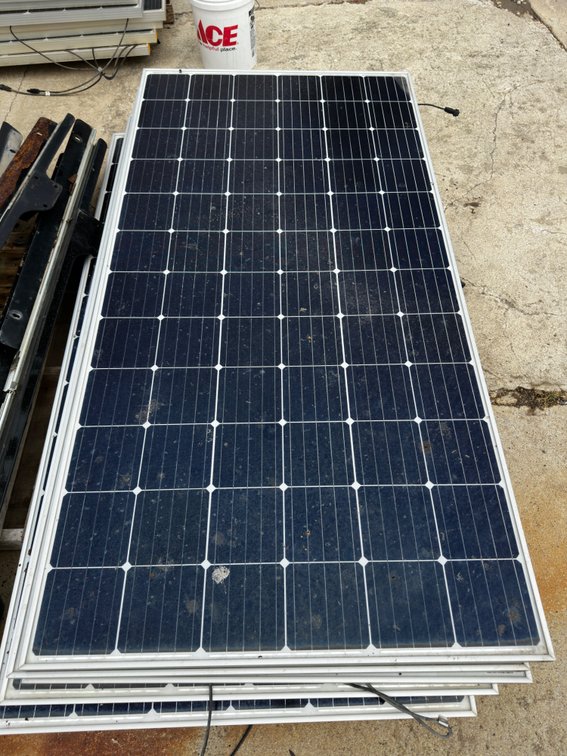 Image for Solar Panels, Lockers & Tools - Boeing Surplus
