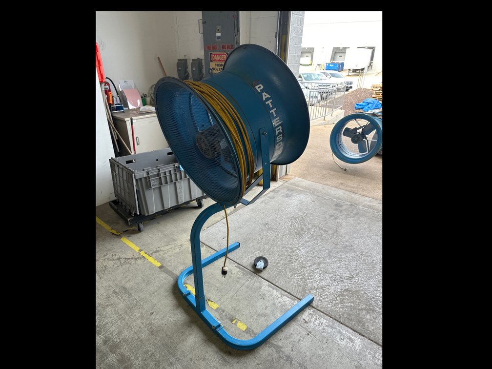 Image for Hammer Time 265 - Industrial Shop Equipment and Get Ready for Snow!