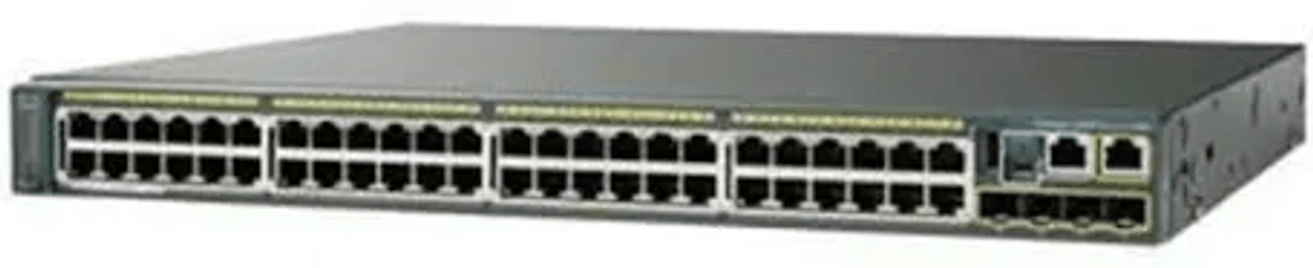 Cisco Catalyst2960-S Port Switch