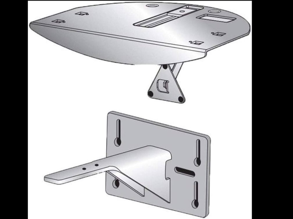 (20)Polycom Eagle Eye Camera Mounting Bracket / Shelf