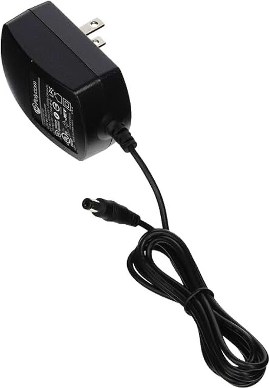 (60) Polycom VVX 48V Universal Power Supply
