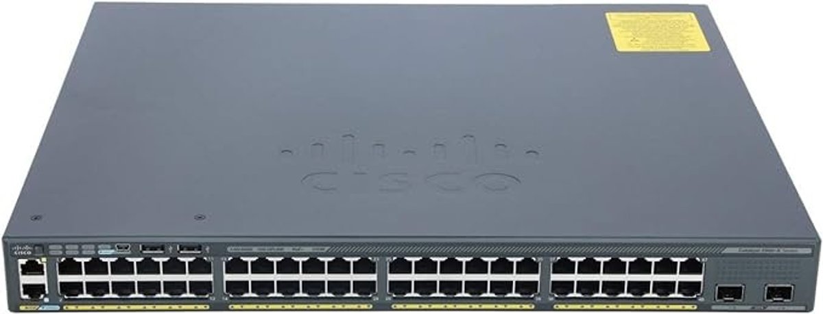 Curvature Catalyst 3560X 24Port 10/100 Multilayer Switch