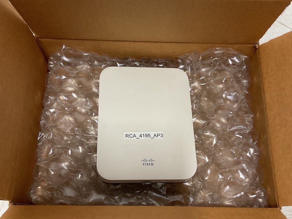 Preliminary US-GPL-Meraki MR 18 Cloud Manager