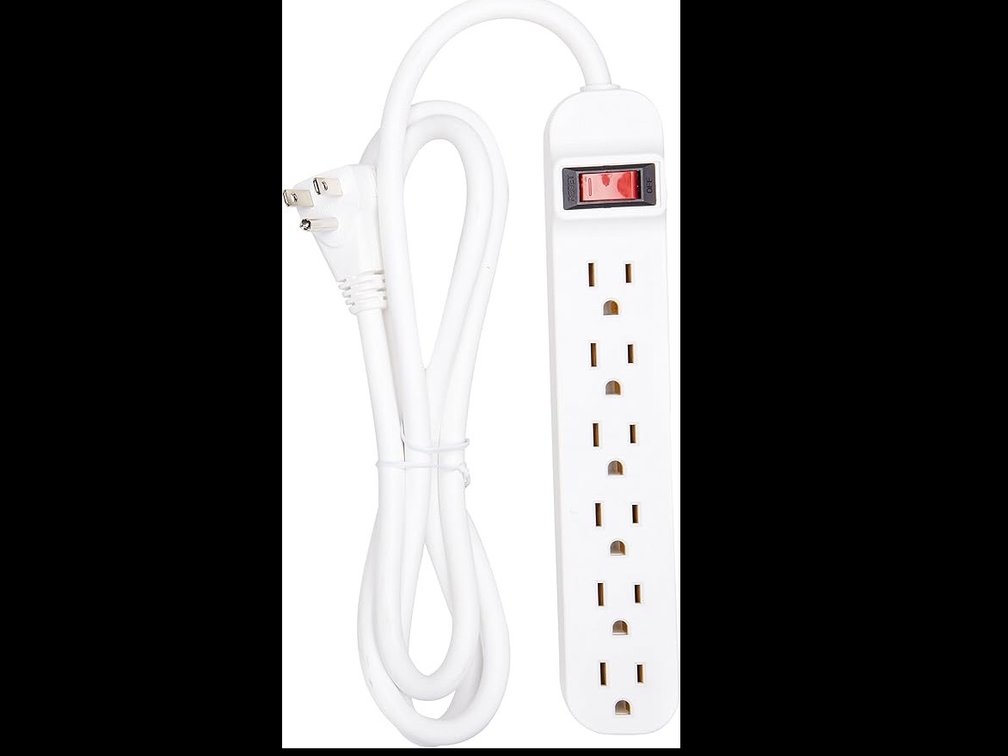 Belkin 6-outlets Power Strip