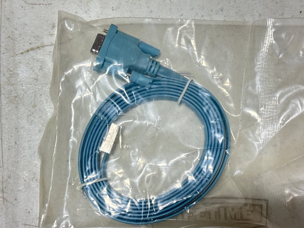 (180)Rollover Console Cable 6Ft L