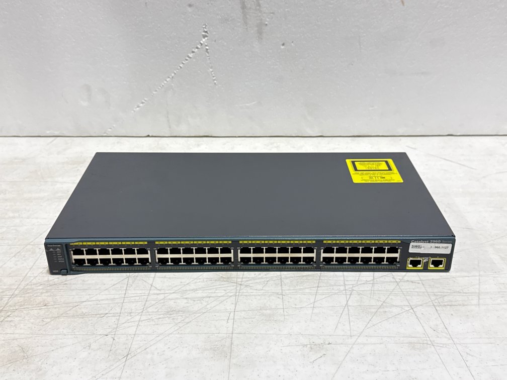 Cisco Catalyst2960-S Port Switch