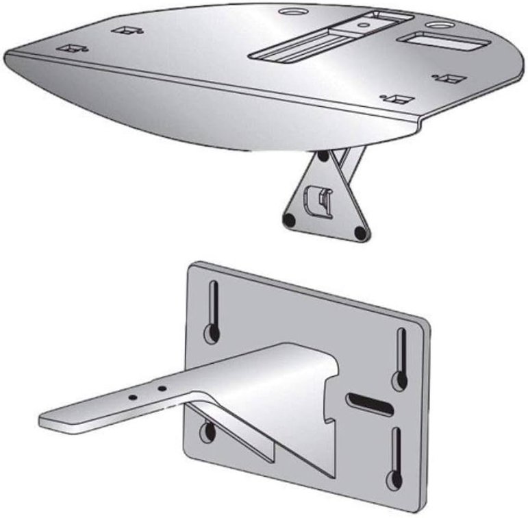 (20)Polycom Eagle Eye Camera Mounting Bracket / Shelf
