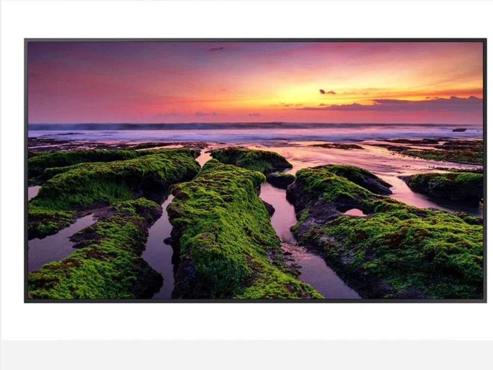 Samsung 65" Smart Signage 4k UHD LED LCD Display 
