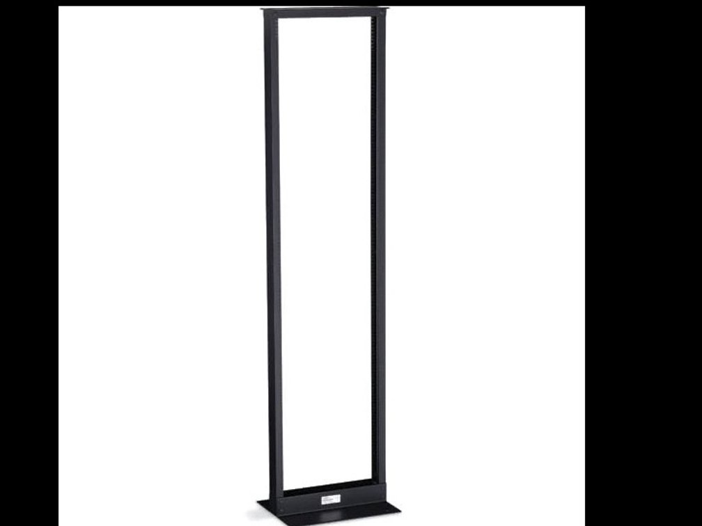 Aluminum Distribution Rack 2-Post Rack