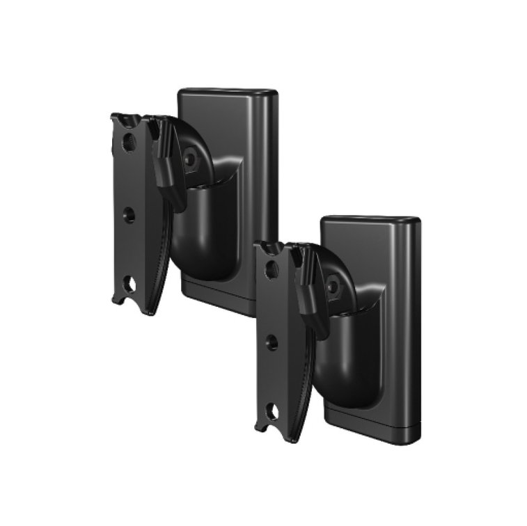 Wireless Speaker Wall Mounts Pair