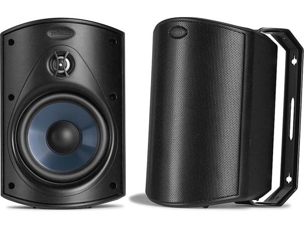 All-Weather Indoor/outdoor Loudspeakers