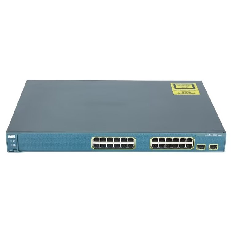 Cisco Catalyst 360 series 24 Port Switch 