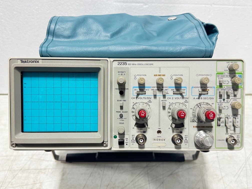 Tektronix 2235 Test Equipment Oscilloscope