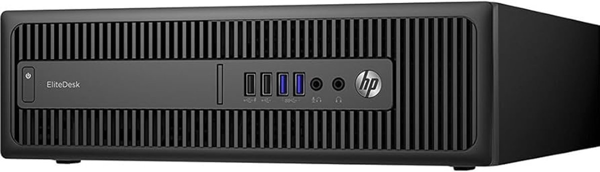 HP Elite Desk 800 G2-SFF-Desktop Computer