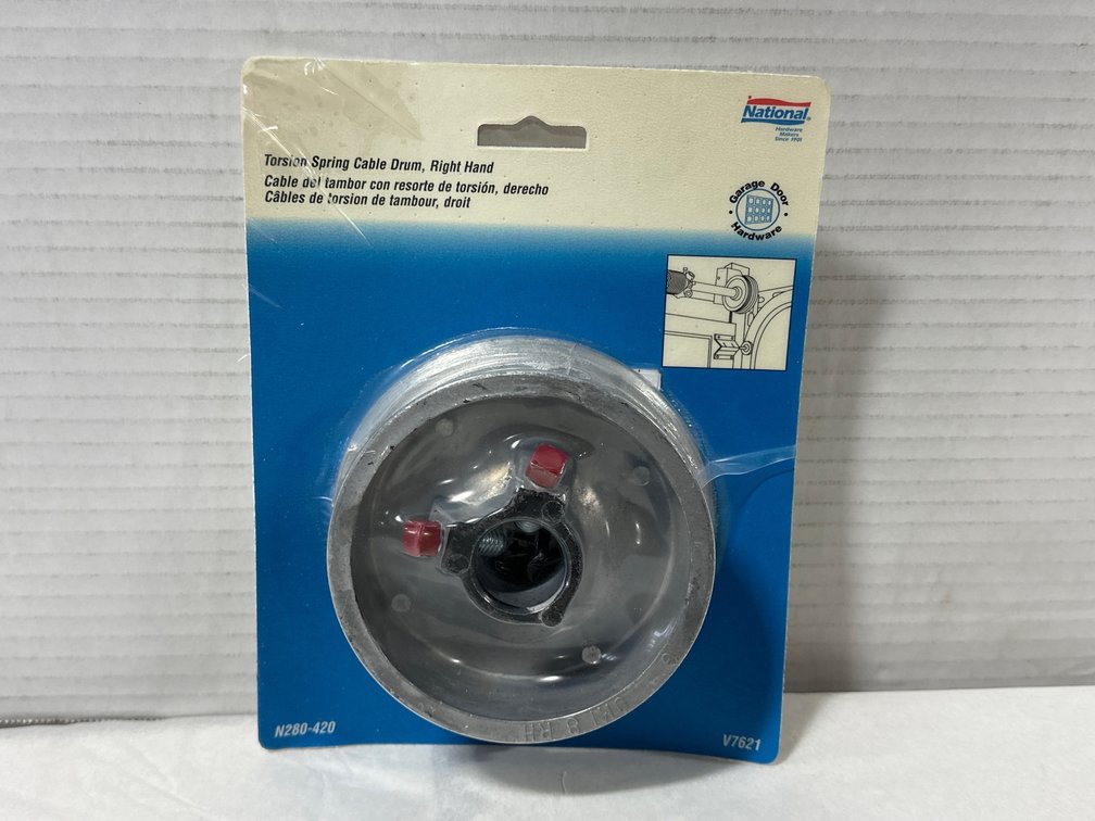 (6)Rt Hand Cable Drum