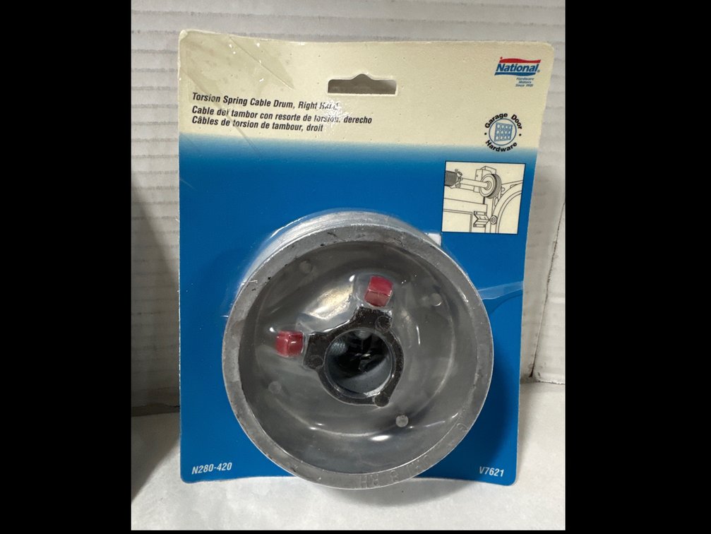 (6)Rt Hand Cable Drum
