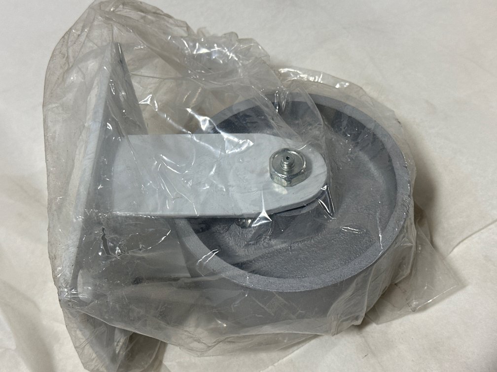 (4) RIG Semi Glide Maxx Casters