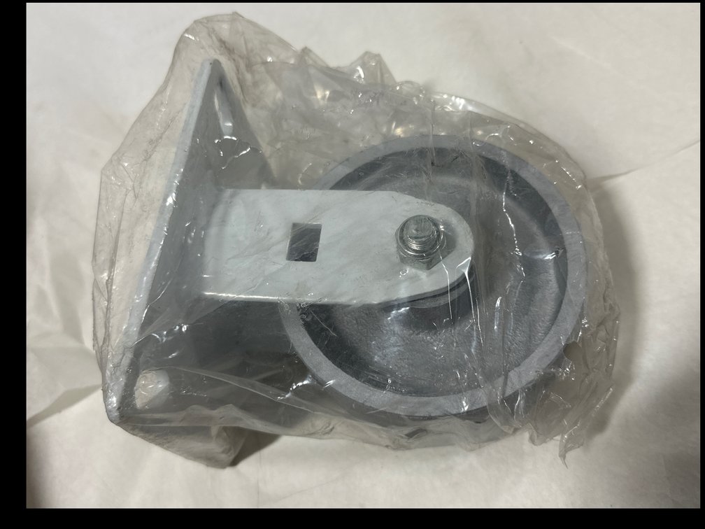 (4) RIG Semi Glide Maxx Casters