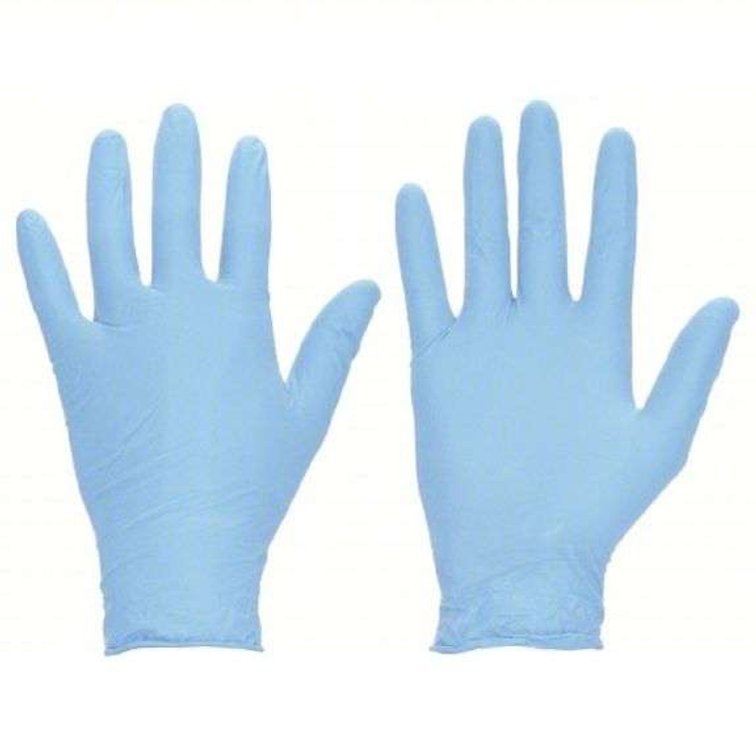 Synguard Nitrile Exam Gloves