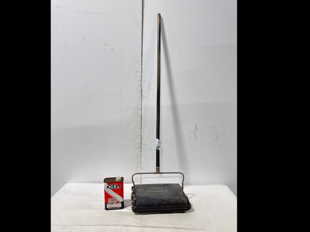  Bissells Cyco Queen Sweeper Vacuum