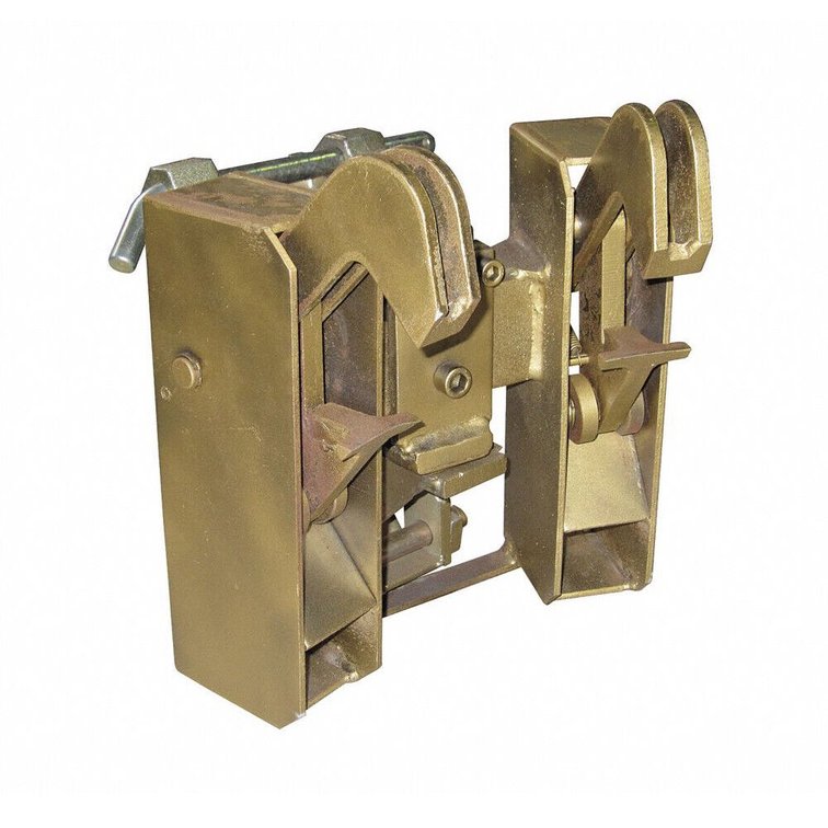 Dayton Clamp, Double Jaw