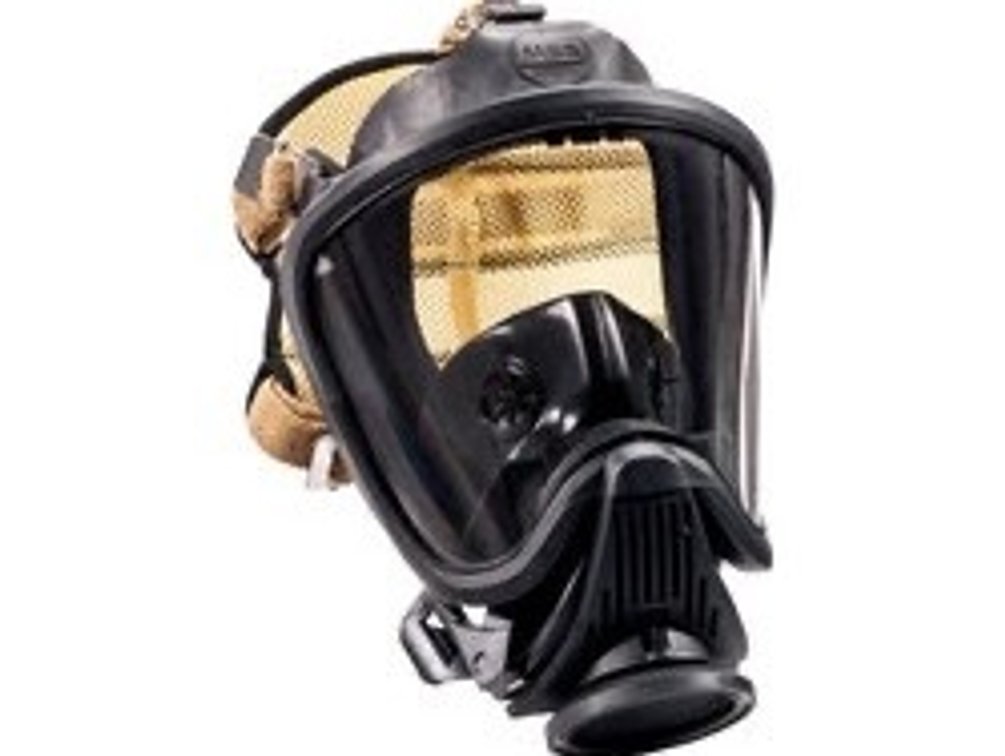 Pressure Demand Full Face Mask
