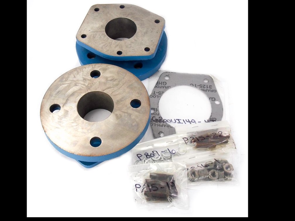 Tuthill 2" No 125 Flange Kit