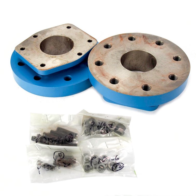 Tuthill 3" No 250 Flange Kit