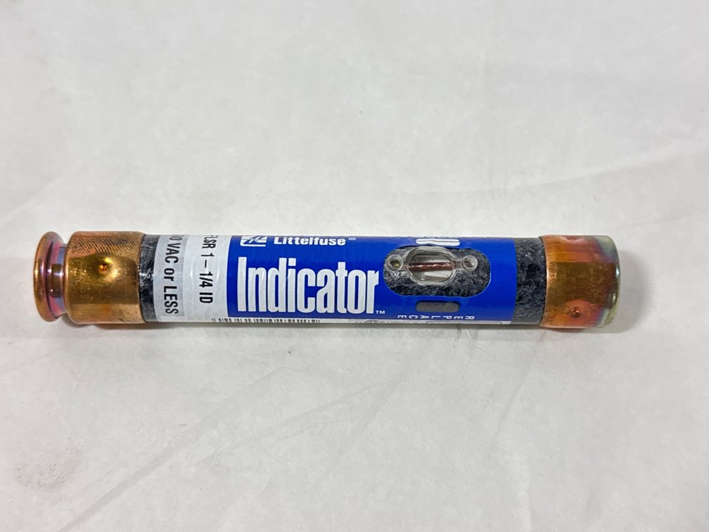 (12)PH Pan Type "F" T/C Z and (9) Littelfuse Time Delay ID Fuse