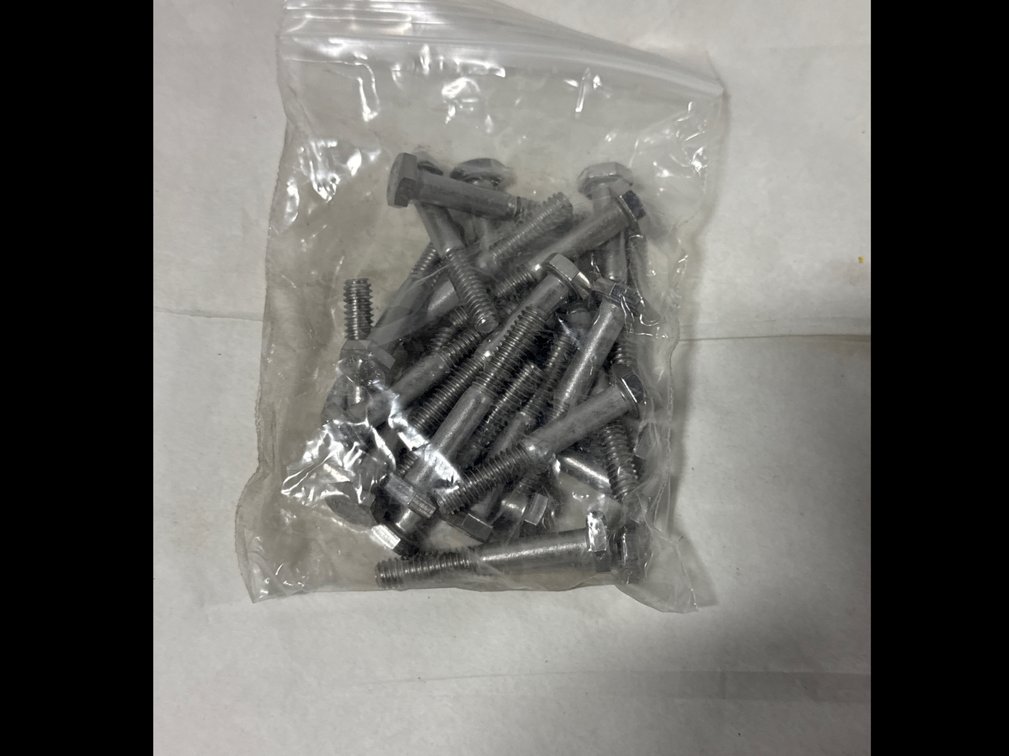 Full Box Of Screws