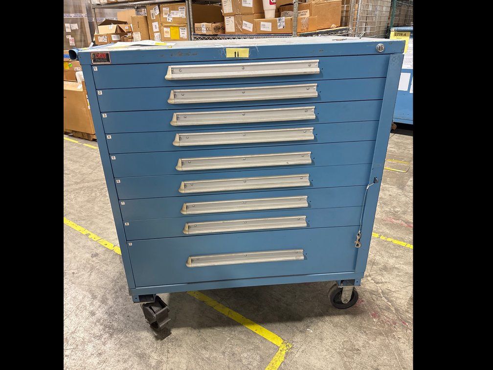Tool Box On Casters