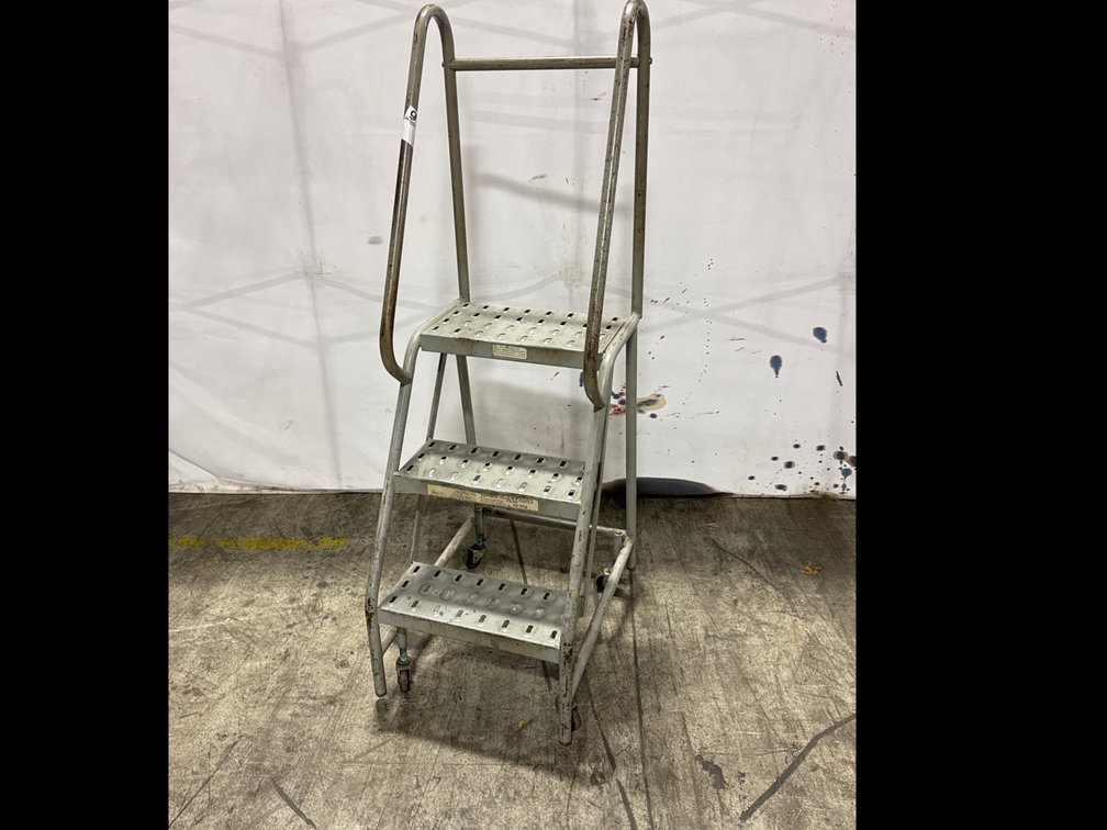 3-Step Stair Ladder