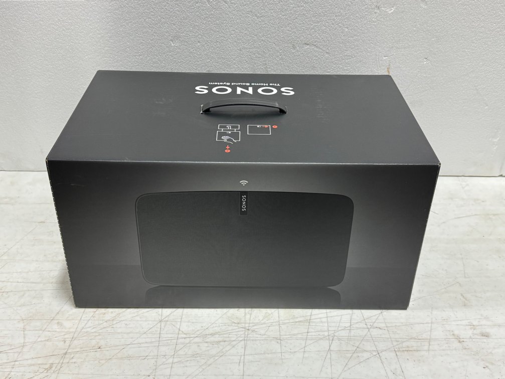 Sonos Five High Fidelity Wireless Speakers