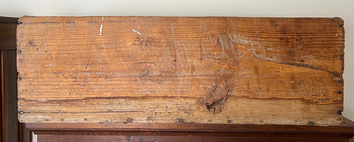 Image for Part II and FINAL Hanover County ca. 1840 homestead