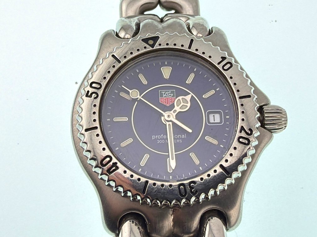 Tag Heuer Professional 200 watch