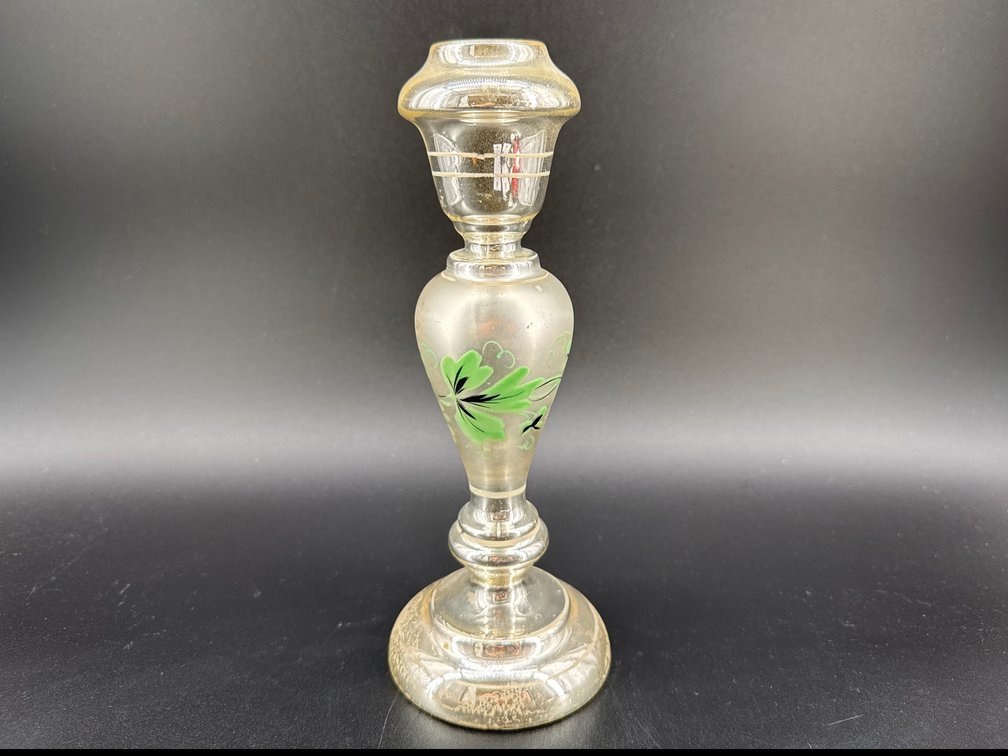 Mercury candlestick; GR