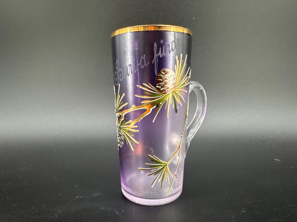 Bartfa furdo spa glass; GR