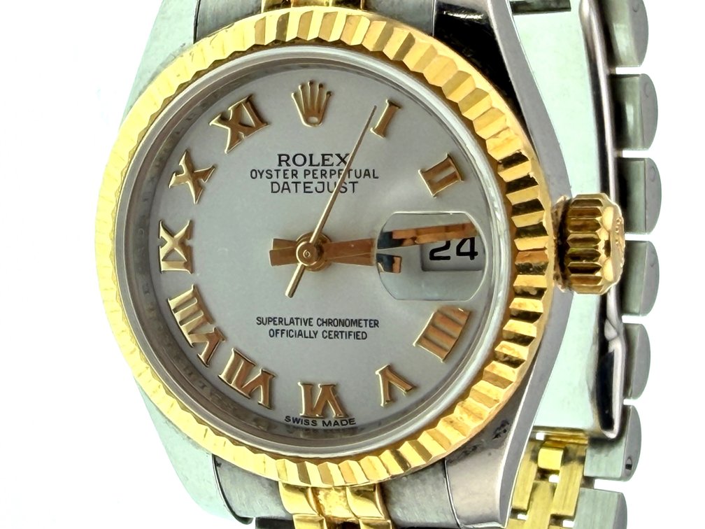 WORKING Ladies Rolex Oyster Perpetual watch
