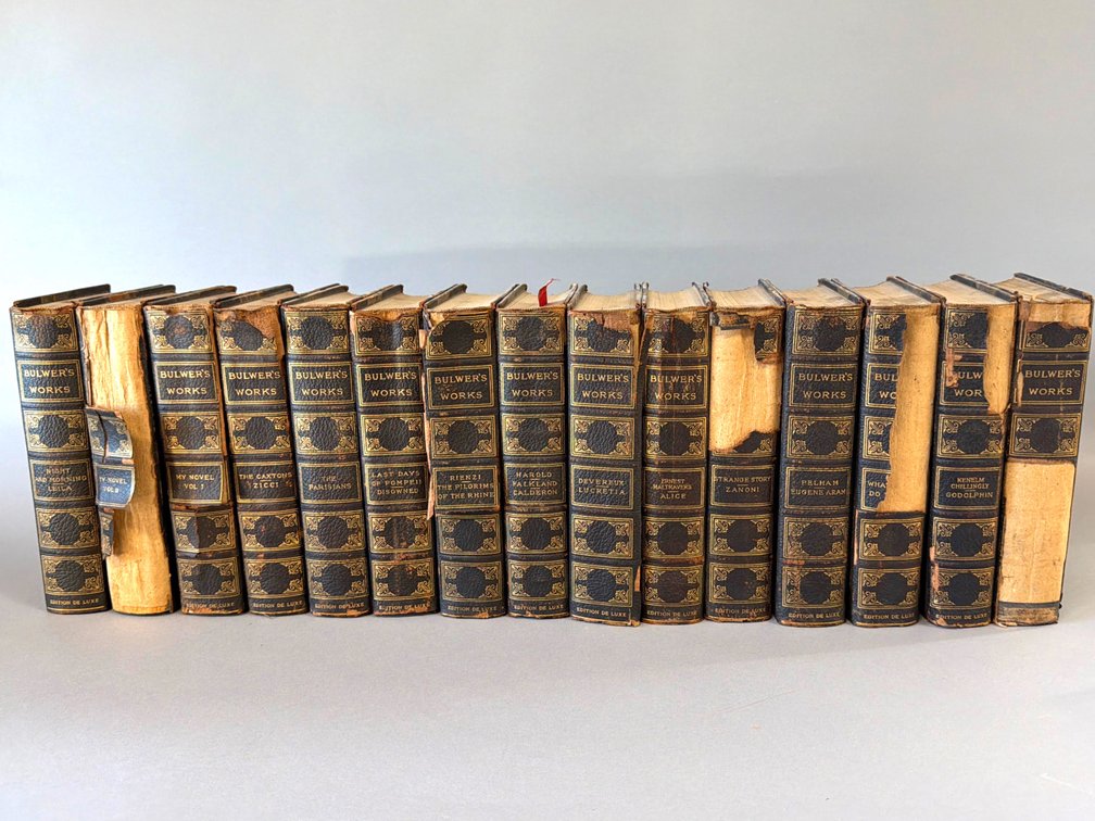 "Bulwer's Works"