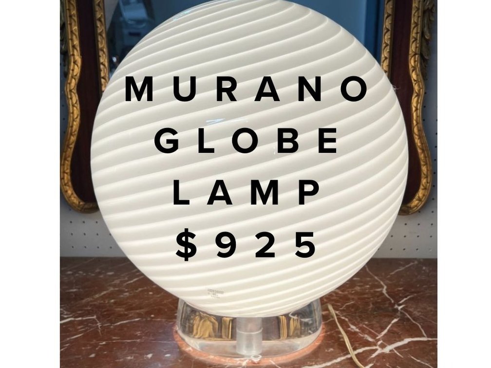 Give us a call if you have something you think may do well in one of our bimonthly gallery auctions