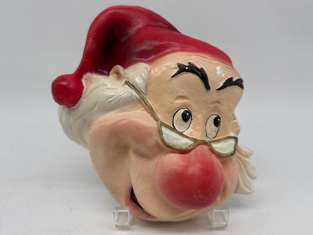 Snow White "Doc" string holder by Walt Disney