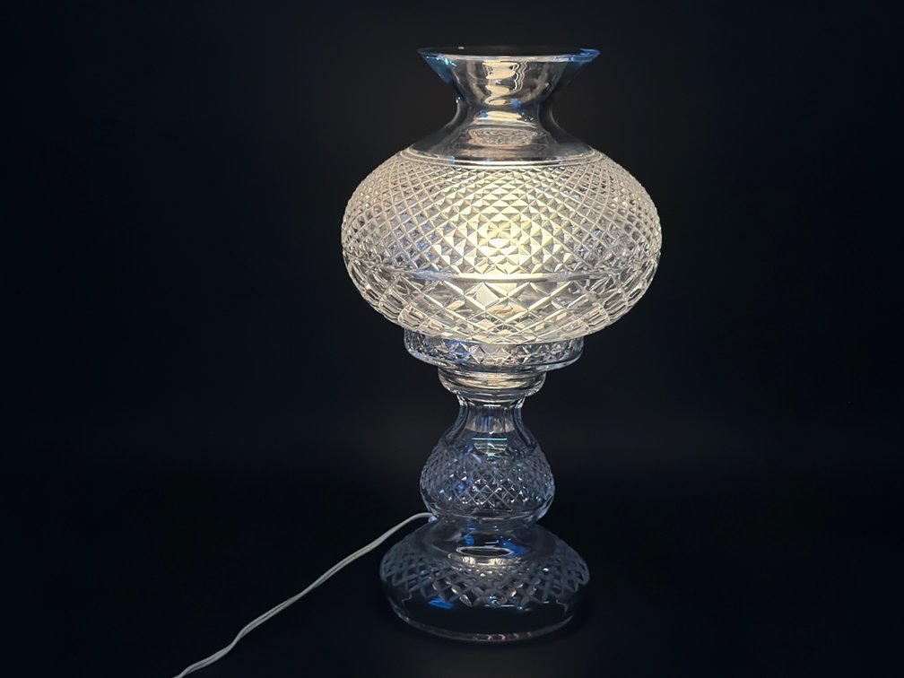 Waterford Alana Inishmore electrified lamp