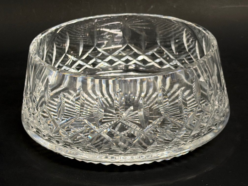 Waterford Lismore bowl