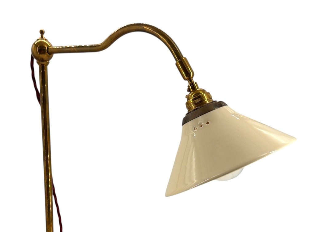 deVol "Grand Tour" desk lamp