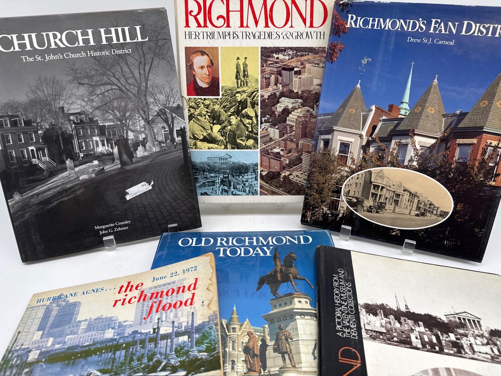 Books on Richmond