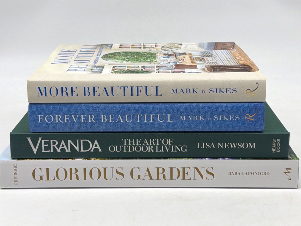 Home and garden books