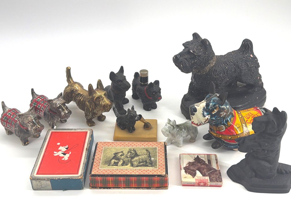 Pack of Scotties