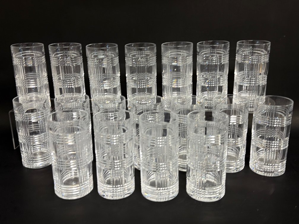 Ralph Lauren highball glasses (18)